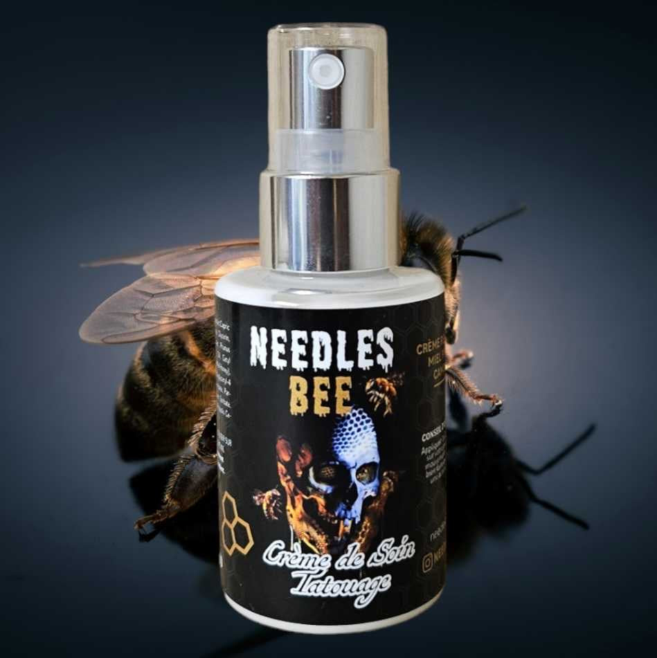 Carton de 24 soins tatouage 50 ml