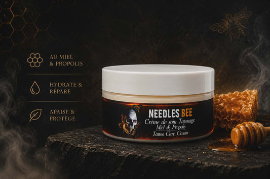 Carton de 24 soins tatouage 100 ml
