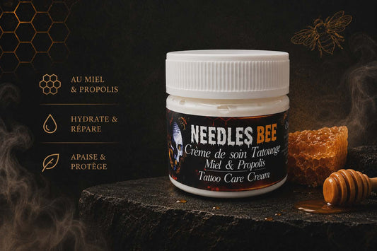 Carton de 24 soins tatouage 50 ml